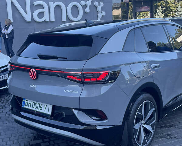 Сірий Фольксваген ID.4 Crozz, об'ємом двигуна 0 л та пробігом 27 тис. км за 29000 $, фото 12 на Automoto.ua