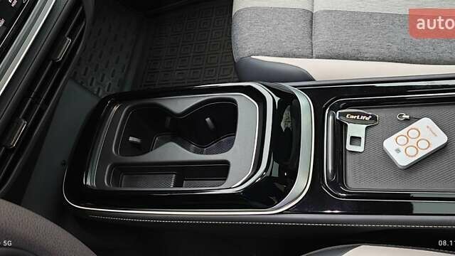 Сірий Фольксваген ID.4 Crozz, об'ємом двигуна 0 л та пробігом 48 тис. км за 23500 $, фото 47 на Automoto.ua