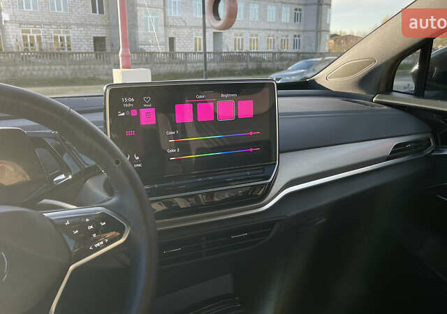 Сірий Фольксваген ID.4 Crozz, об'ємом двигуна 0 л та пробігом 7 тис. км за 29999 $, фото 59 на Automoto.ua