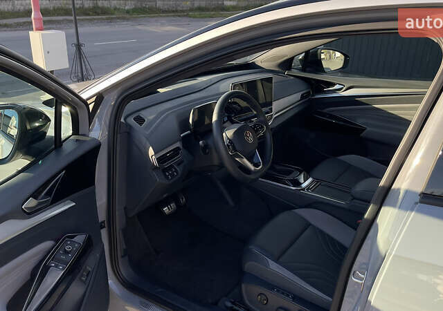 Сірий Фольксваген ID.4 Crozz, об'ємом двигуна 0 л та пробігом 7 тис. км за 29999 $, фото 64 на Automoto.ua