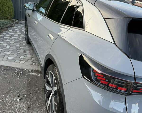 Сірий Фольксваген ID.4 Crozz, об'ємом двигуна 0 л та пробігом 22 тис. км за 27000 $, фото 25 на Automoto.ua