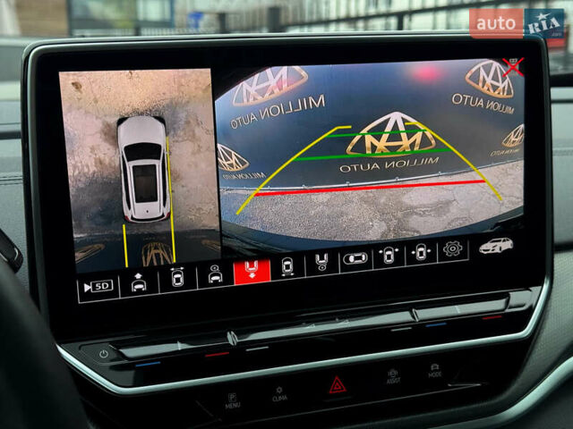 Серый Фольксваген ID.4 Crozz, объемом двигателя 0 л и пробегом 28 тыс. км за 26900 $, фото 31 на Automoto.ua