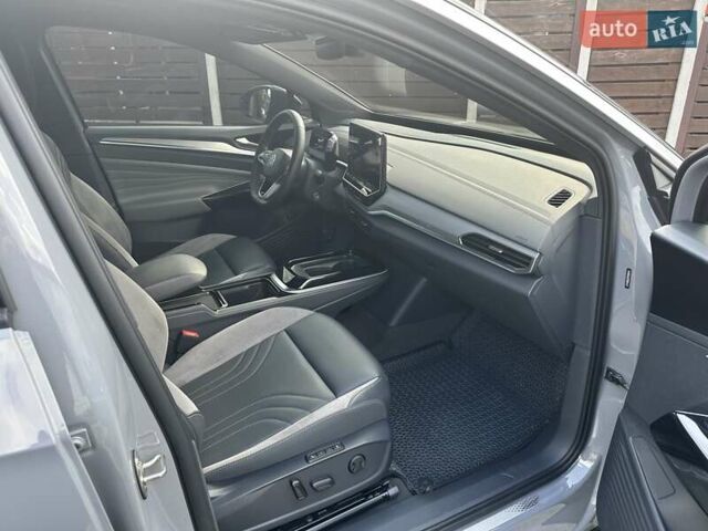 Сірий Фольксваген ID.4 Crozz, об'ємом двигуна 0 л та пробігом 124 тис. км за 23999 $, фото 12 на Automoto.ua