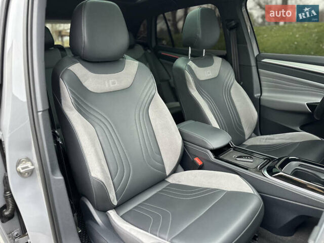 Серый Фольксваген ID.4 Crozz, объемом двигателя 0 л и пробегом 72 тыс. км за 23500 $, фото 33 на Automoto.ua