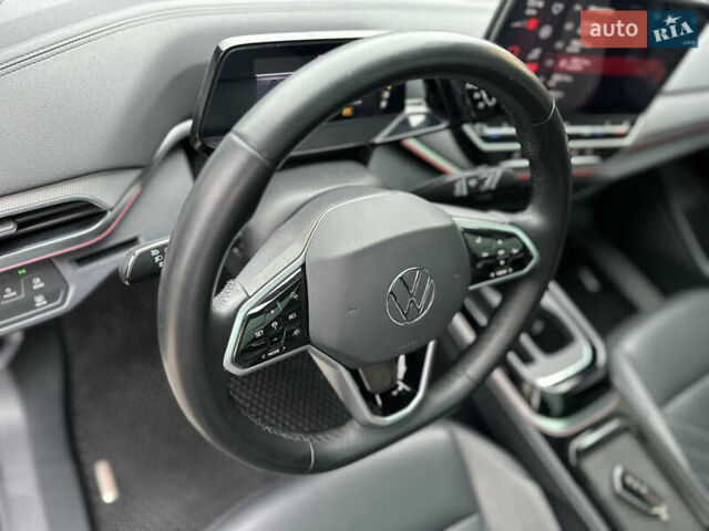 Серый Фольксваген ID.4 Crozz, объемом двигателя 0 л и пробегом 72 тыс. км за 23500 $, фото 21 на Automoto.ua