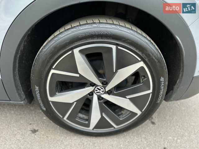 Серый Фольксваген ID.4 Crozz, объемом двигателя 0 л и пробегом 72 тыс. км за 23500 $, фото 49 на Automoto.ua