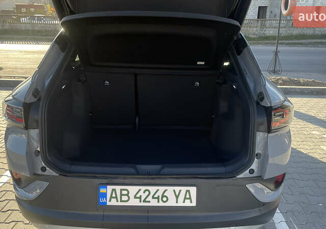 Сірий Фольксваген ID.4 Crozz, об'ємом двигуна 0 л та пробігом 7 тис. км за 29999 $, фото 33 на Automoto.ua