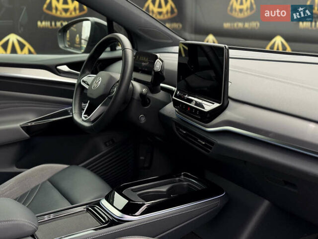 Серый Фольксваген ID.4 Crozz, объемом двигателя 0 л и пробегом 28 тыс. км за 26900 $, фото 15 на Automoto.ua