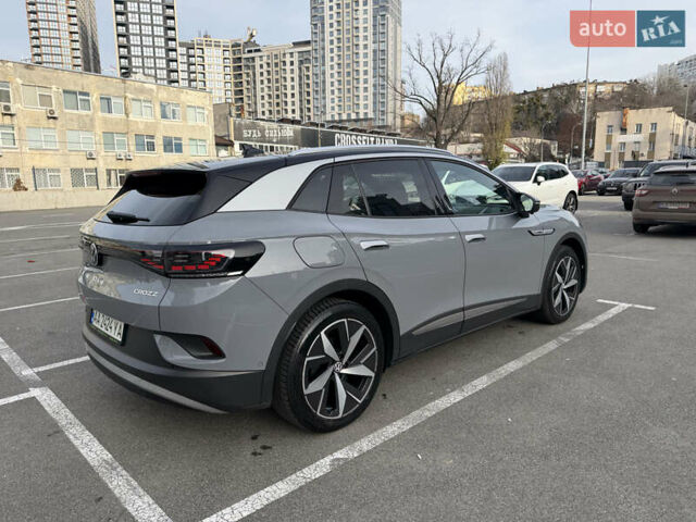 Серый Фольксваген ID.4 Crozz, объемом двигателя 0 л и пробегом 26 тыс. км за 26000 $, фото 3 на Automoto.ua