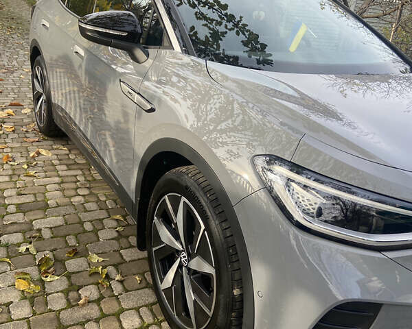 Серый Фольксваген ID.4 Crozz, объемом двигателя 0 л и пробегом 27 тыс. км за 26500 $, фото 7 на Automoto.ua