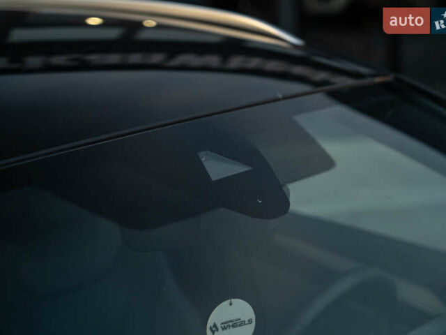 Серый Фольксваген ID.4 Crozz, объемом двигателя 0 л и пробегом 14 тыс. км за 27900 $, фото 11 на Automoto.ua