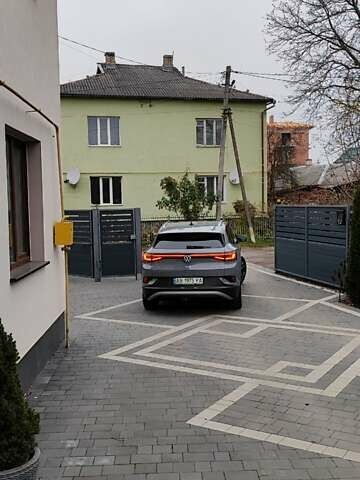 Сірий Фольксваген ID.4 Crozz, об'ємом двигуна 0 л та пробігом 48 тис. км за 23500 $, фото 14 на Automoto.ua