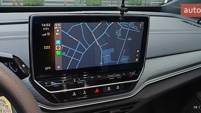 Сірий Фольксваген ID.4 Crozz, об'ємом двигуна 0 л та пробігом 48 тис. км за 23500 $, фото 57 на Automoto.ua