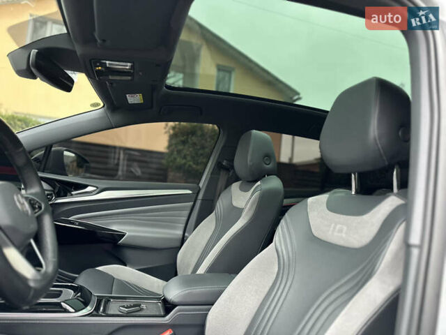 Серый Фольксваген ID.4 Crozz, объемом двигателя 0 л и пробегом 72 тыс. км за 23500 $, фото 26 на Automoto.ua