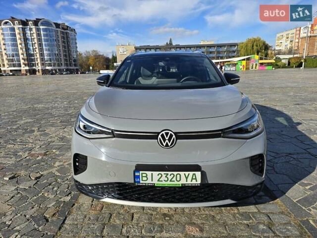 Сірий Фольксваген ID.4 Crozz, об'ємом двигуна 0 л та пробігом 31 тис. км за 24900 $, фото 3 на Automoto.ua