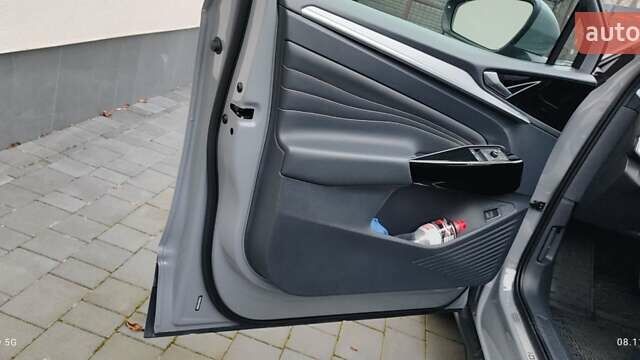 Сірий Фольксваген ID.4 Crozz, об'ємом двигуна 0 л та пробігом 48 тис. км за 23500 $, фото 38 на Automoto.ua