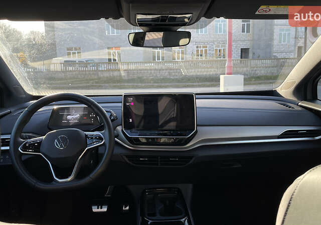 Сірий Фольксваген ID.4 Crozz, об'ємом двигуна 0 л та пробігом 7 тис. км за 29999 $, фото 65 на Automoto.ua