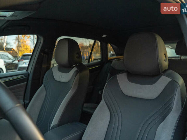 Серый Фольксваген ID.4 Crozz, объемом двигателя 0 л и пробегом 14 тыс. км за 27900 $, фото 37 на Automoto.ua