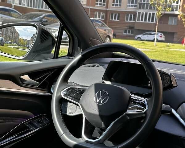 Сірий Фольксваген ID.4 Crozz, об'ємом двигуна 0 л та пробігом 22 тис. км за 27000 $, фото 2 на Automoto.ua