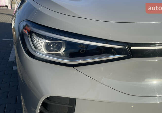 Сірий Фольксваген ID.4 Crozz, об'ємом двигуна 0 л та пробігом 7 тис. км за 29999 $, фото 22 на Automoto.ua