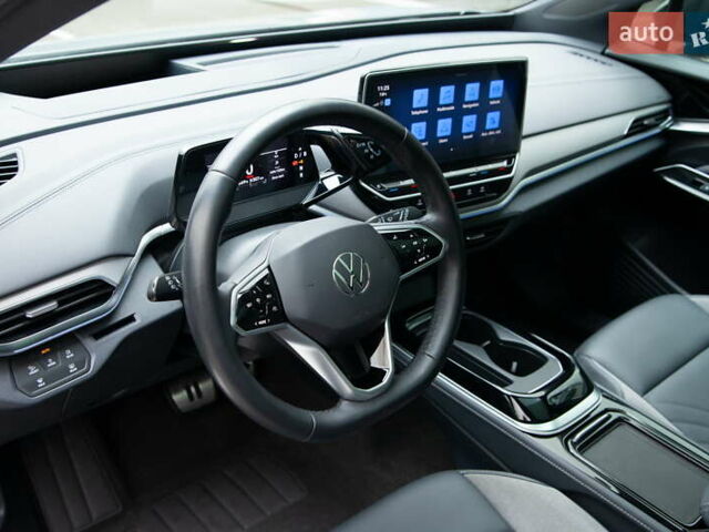 Сірий Фольксваген ID.4 Crozz, об'ємом двигуна 0 л та пробігом 27 тис. км за 25700 $, фото 20 на Automoto.ua