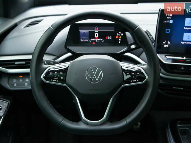 Сірий Фольксваген ID.4 Crozz, об'ємом двигуна 0 л та пробігом 27 тис. км за 25700 $, фото 17 на Automoto.ua