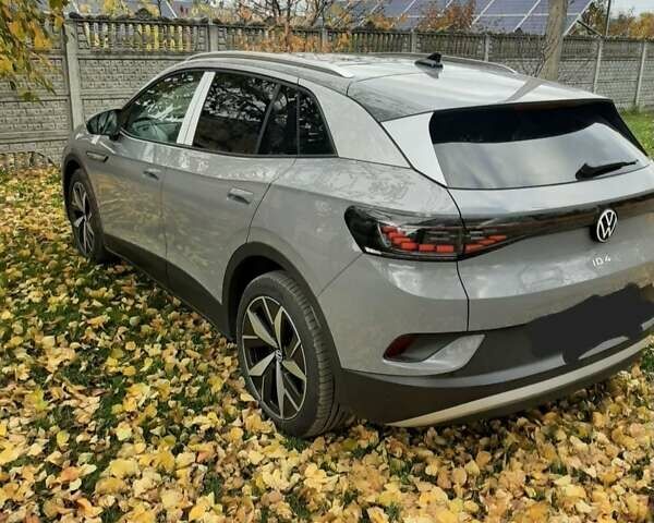 Сірий Фольксваген ID.4 Crozz, об'ємом двигуна 0 л та пробігом 47 тис. км за 24000 $, фото 10 на Automoto.ua