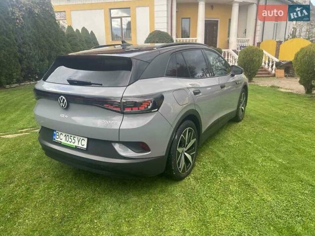 Сірий Фольксваген ID.4 Crozz, об'ємом двигуна 0 л та пробігом 60 тис. км за 25575 $, фото 20 на Automoto.ua