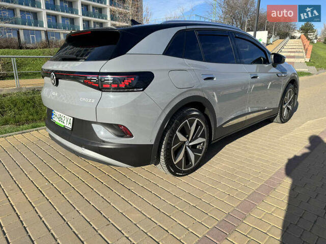 Сірий Фольксваген ID.4 Crozz, об'ємом двигуна 0 л та пробігом 83 тис. км за 22888 $, фото 2 на Automoto.ua
