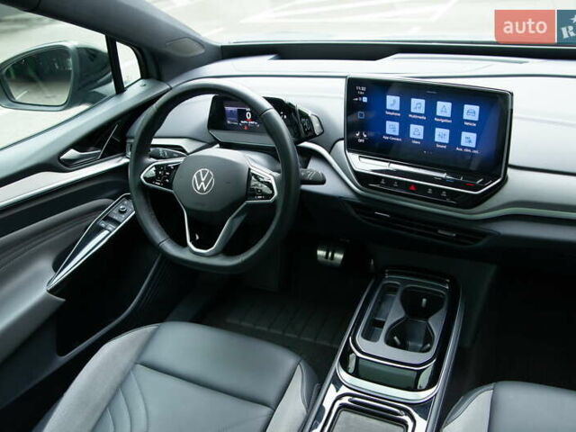 Сірий Фольксваген ID.4 Crozz, об'ємом двигуна 0 л та пробігом 27 тис. км за 25700 $, фото 25 на Automoto.ua