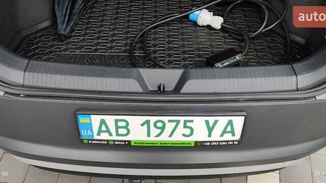 Сірий Фольксваген ID.4 Crozz, об'ємом двигуна 0 л та пробігом 48 тис. км за 23500 $, фото 22 на Automoto.ua