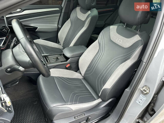 Серый Фольксваген ID.4 Crozz, объемом двигателя 0 л и пробегом 72 тыс. км за 23500 $, фото 25 на Automoto.ua