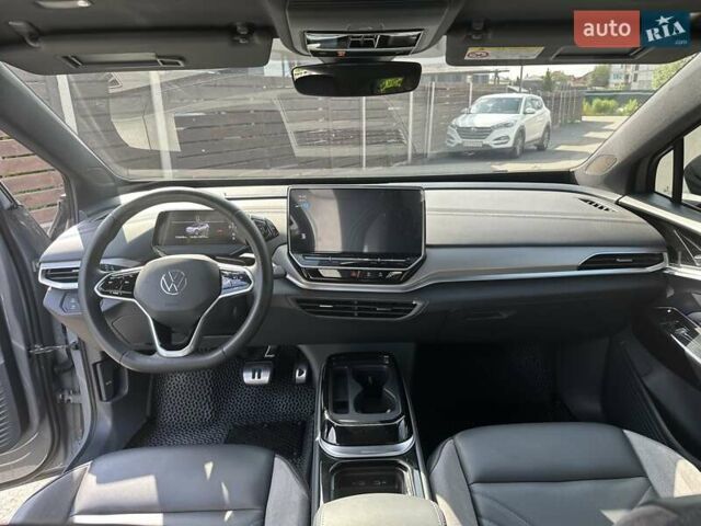 Сірий Фольксваген ID.4 Crozz, об'ємом двигуна 0 л та пробігом 124 тис. км за 23999 $, фото 13 на Automoto.ua