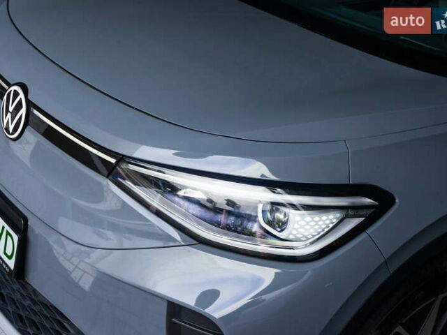 Сірий Фольксваген ID.4 Crozz, об'ємом двигуна 0 л та пробігом 27 тис. км за 25700 $, фото 14 на Automoto.ua