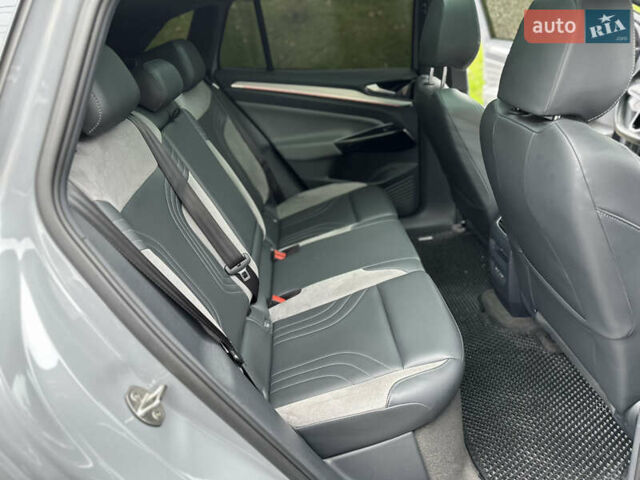 Серый Фольксваген ID.4 Crozz, объемом двигателя 0 л и пробегом 72 тыс. км за 23500 $, фото 37 на Automoto.ua