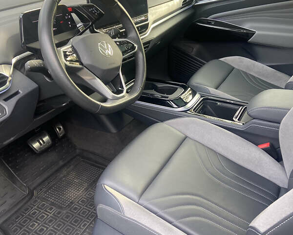 Серый Фольксваген ID.4 Crozz, объемом двигателя 0 л и пробегом 27 тыс. км за 26500 $, фото 13 на Automoto.ua