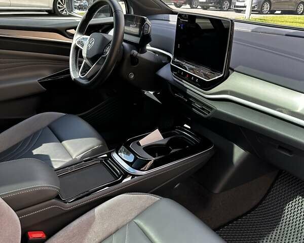 Сірий Фольксваген ID.4 Crozz, об'ємом двигуна 0 л та пробігом 22 тис. км за 27000 $, фото 8 на Automoto.ua