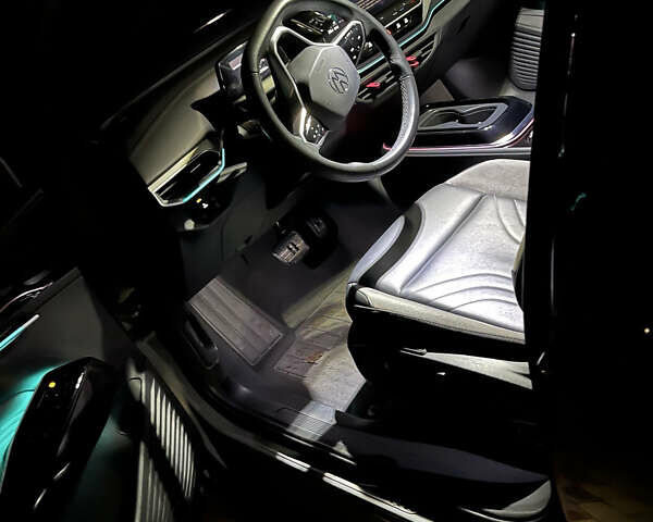 Серый Фольксваген ID.4 Crozz, объемом двигателя 0 л и пробегом 29 тыс. км за 28000 $, фото 18 на Automoto.ua