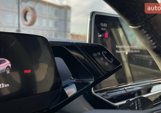 Сірий Фольксваген ID.4 Crozz, об'ємом двигуна 0 л та пробігом 7 тис. км за 29999 $, фото 57 на Automoto.ua