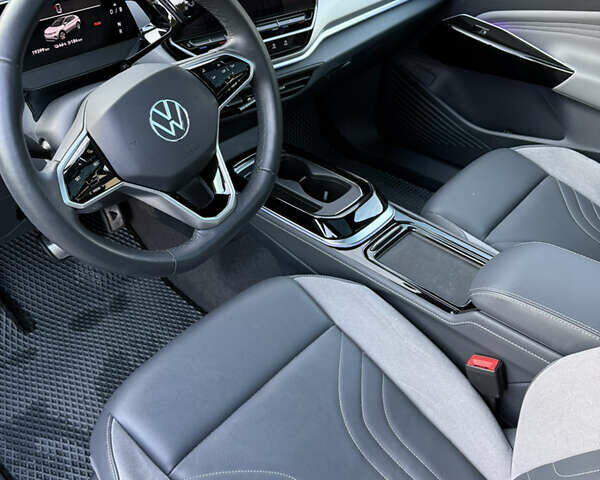 Сірий Фольксваген ID.4 Crozz, об'ємом двигуна 0 л та пробігом 22 тис. км за 27000 $, фото 15 на Automoto.ua