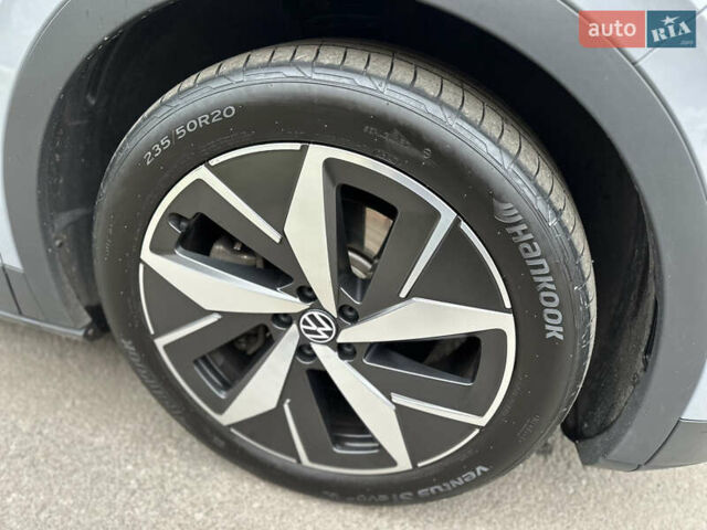 Серый Фольксваген ID.4 Crozz, объемом двигателя 0 л и пробегом 72 тыс. км за 23500 $, фото 47 на Automoto.ua