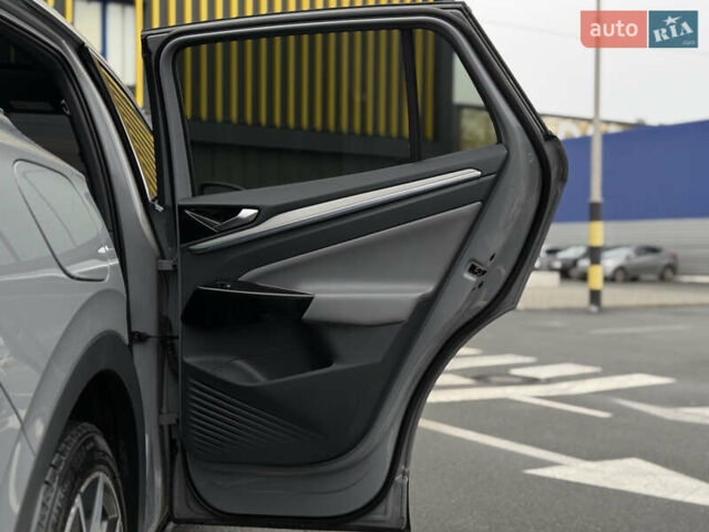 Серый Фольксваген ID.4 Crozz, объемом двигателя 0 л и пробегом 66 тыс. км за 24800 $, фото 19 на Automoto.ua