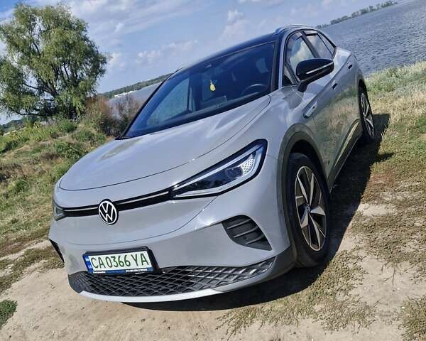 Сірий Фольксваген ID.4 Crozz, об'ємом двигуна 0 л та пробігом 47 тис. км за 24000 $, фото 22 на Automoto.ua