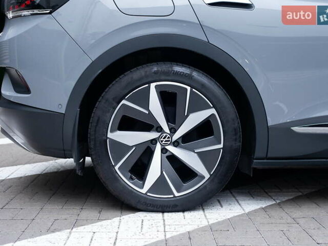 Сірий Фольксваген ID.4 Crozz, об'ємом двигуна 0 л та пробігом 27 тис. км за 25700 $, фото 4 на Automoto.ua