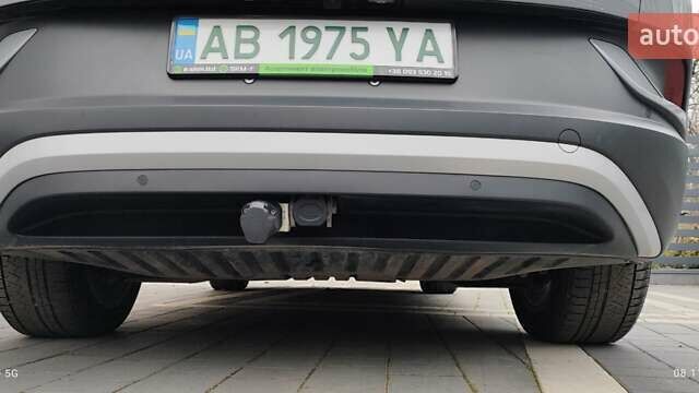 Сірий Фольксваген ID.4 Crozz, об'ємом двигуна 0 л та пробігом 48 тис. км за 23500 $, фото 20 на Automoto.ua