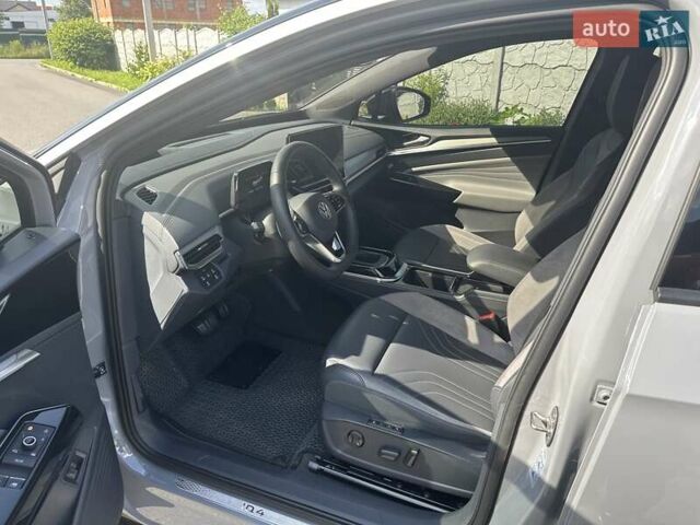 Сірий Фольксваген ID.4 Crozz, об'ємом двигуна 0 л та пробігом 124 тис. км за 23999 $, фото 9 на Automoto.ua