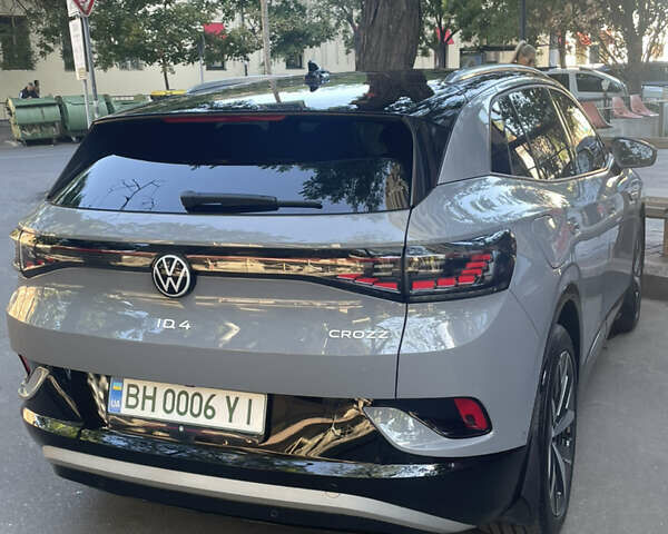 Сірий Фольксваген ID.4 Crozz, об'ємом двигуна 0 л та пробігом 27 тис. км за 29000 $, фото 2 на Automoto.ua