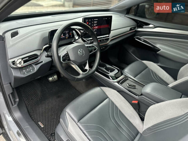 Серый Фольксваген ID.4 Crozz, объемом двигателя 0 л и пробегом 72 тыс. км за 23500 $, фото 18 на Automoto.ua