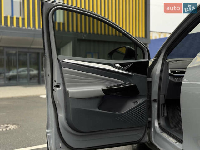 Серый Фольксваген ID.4 Crozz, объемом двигателя 0 л и пробегом 66 тыс. км за 24800 $, фото 16 на Automoto.ua