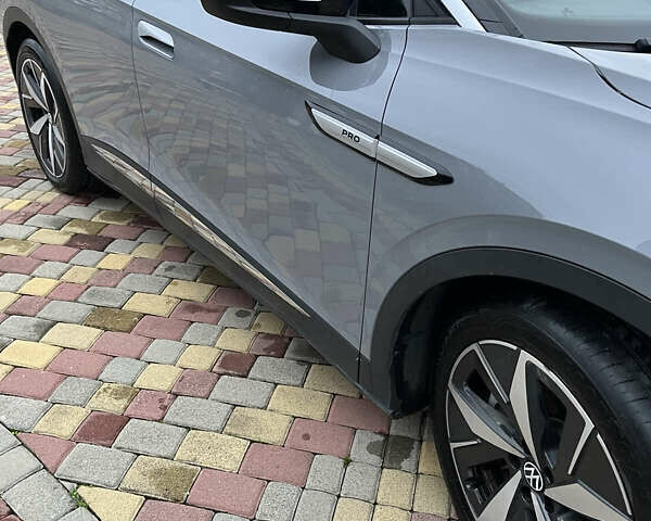 Серый Фольксваген ID.4 Crozz, объемом двигателя 0 л и пробегом 29 тыс. км за 28000 $, фото 4 на Automoto.ua